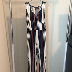 Flare Jumpsuit